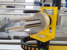 Mulinelli - Tecnologie avanzate per l'industria dei tubi in gomma
