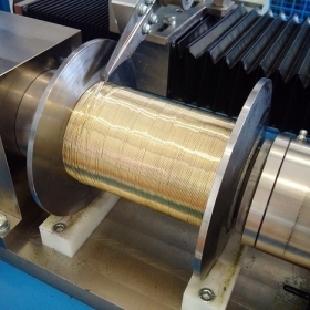 Bobinatori - Tecnologie avanzate per l'industria dei tubi in gomma