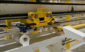 Linee di estrazione per mandrino rigido - Tecnologie avanzate per l'industria dei tubi in gomma