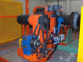Special equipment for lathes - Most-advanced machinery solutions for the hose manufacturing industry
