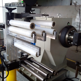 Large bore hose lathes - Most-advanced machinery solutions for the hose manufacturing industry