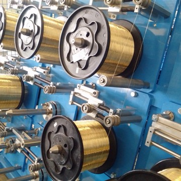 Bobbin winder — view 2