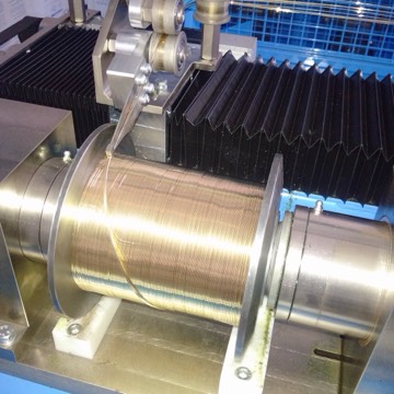 Bobbin winder — view 1