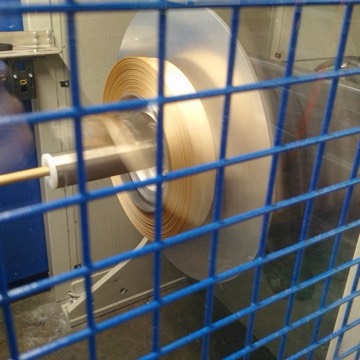 Wrapping machine — view 1