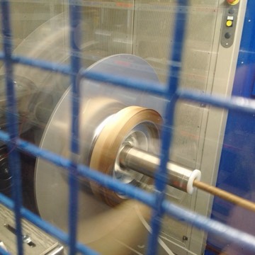 Wrapping machine — view 2