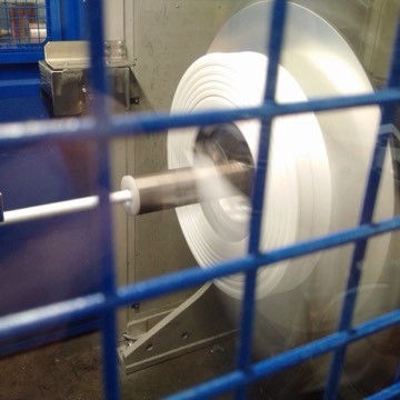 Wrapping machine — view 3