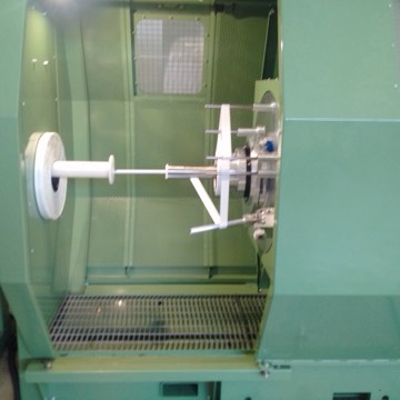 Wrapping machine — view 5